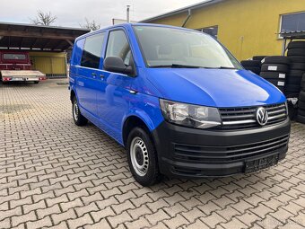 VW Transporter T6 2.0 TDI DSG 110KW - 3