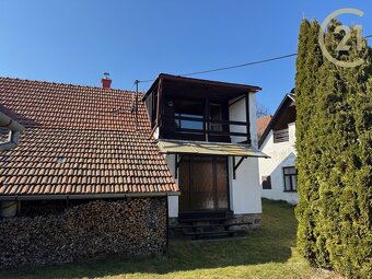 RD/Chalupa, 2+1, Housko, Vysočany, okr Blansko, ZP 198 m2... - 3