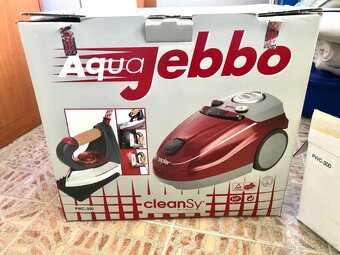 Parní čistič Zepter Aqua Jebbo - 3