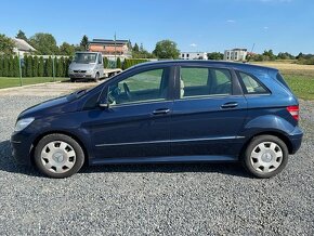Mercedes-Benz B180 cdi AUTOMAT ČR doklady - 3