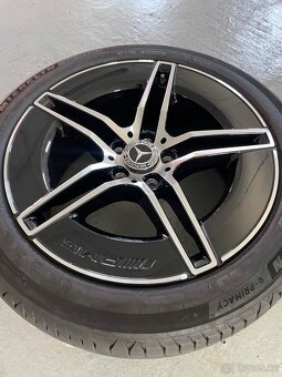 Original Mercedes E r19 AMG w214 s214 a214 - 3