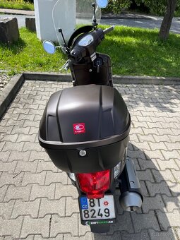 Kymco like 125 - 3