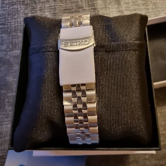 Seiko 5 Sports GMT - 3