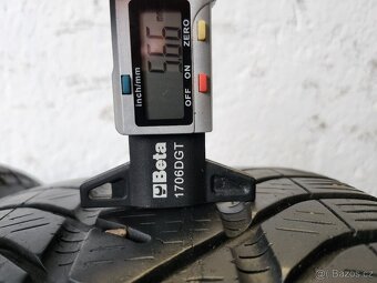 Pár zimních pneu Pirelli SNOWCONTROL Serie 3 195/45 R16 XL - 3