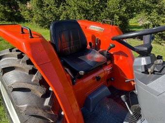 Malotraktor Kubota GL321 Grandel Top - 3