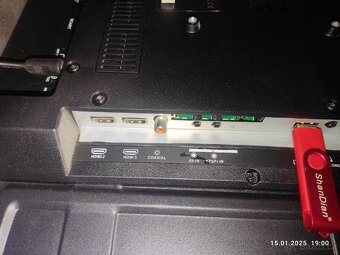 LCD TV ECG 32" - 3