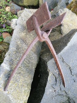 Starožitné velké kleště - 3
