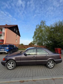 MERCEDES BENZ W202 100kw - 3