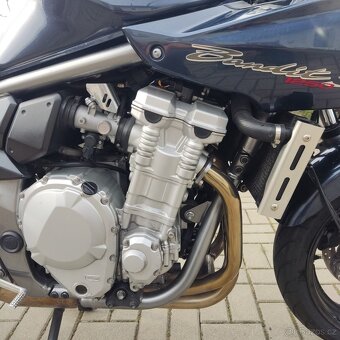 Suzuki Bandit GSF 1250 S - 3