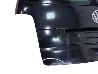 Páté dveře tmavě modrá metalíza LD5Q VW Touran 1T2 FL 2007 - 3