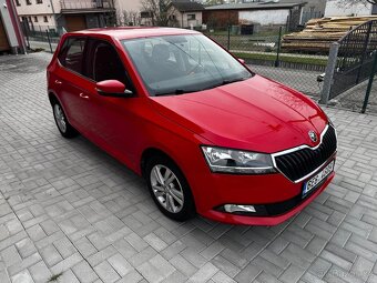 Škoda fabia III 1.0 TSI 70kw ambition - 3
