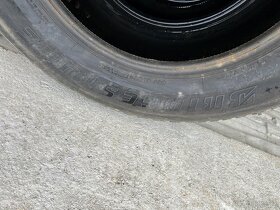 Pneu 265/60/18 - 3