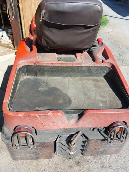 LINDE P60 elektrický tahač - 3