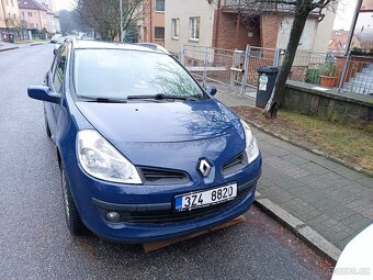 Renault Clio LPG - 3