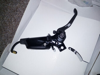 Nové brzdy SRAM G2 Ultimate Carbon, 4 písty - 3