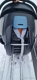 Autosedačka Cybex / Vajíčko - 3