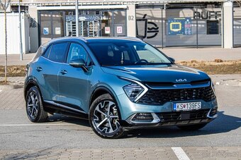 Kia Sportage 1.6 T-GDi mHEV Platinum 4WD A/T - 3