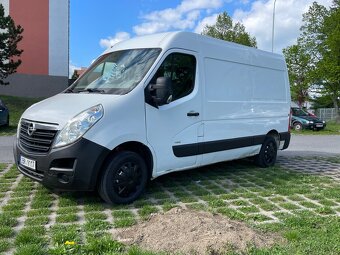 Opel Movano 2.3 107kw - 3