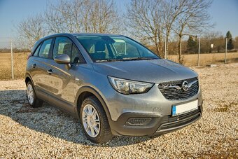 OPEL CROSSLAND X , 1.MAJITEL, KOUPENO V ČR,TOP STAV, 57166KM - 3