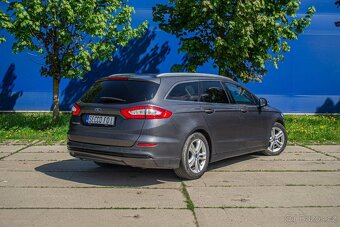 Ford Mondeo Combi 2.0 TDCi Duratorq Titanium A/T - 3