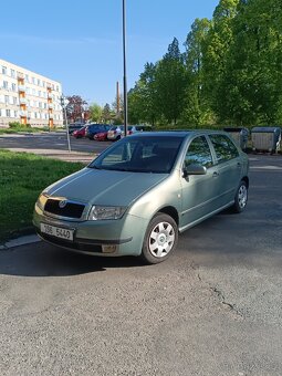Fabia 1.4 MPI 44kw - 3