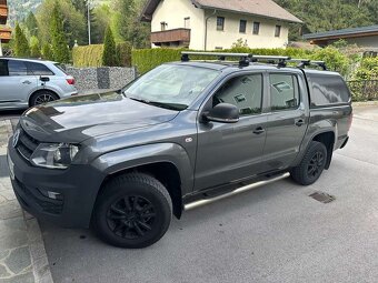 Volkswagen Amarok 3.0TDi 4x4 Odpočet DPH - 3