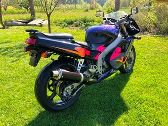 Kawasaki ZXR 400, sbírkový stav Nová cena - 3