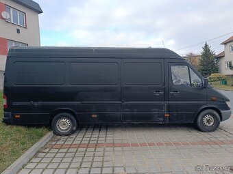 Mercedes BENZ Sprinter 313 CDI r.v.2004 STK do 6-26 - 3