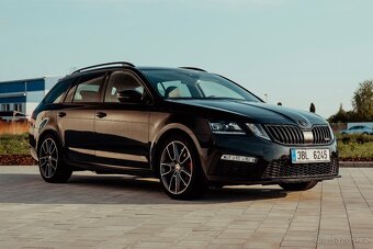 Škoda Octavia III 2.0TSI DSG, FL, Led, Navi - 3