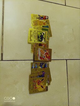 Pokémon kartičky - 3