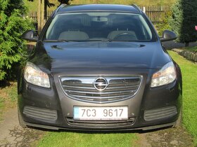 OPEL INSIGNIA COMBI 2.0 CDTi r.v.2012 118kw DPH - 3