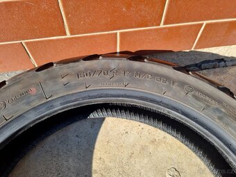 Pneu metzeler tourance 150 70 r17 - 3