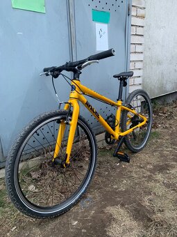 Dětské kolo Apache Tuari 24" - 3