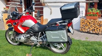 BMW R 1200 GS prodám - 3
