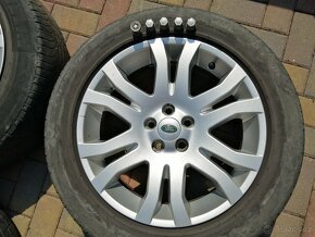 Alu disky 18' Land Rover - 3