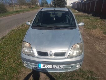 Renault scenic 1,9 dci - 3