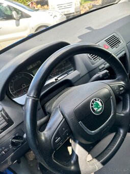 Škoda Fabia 1.2 HTP 40kw - 3