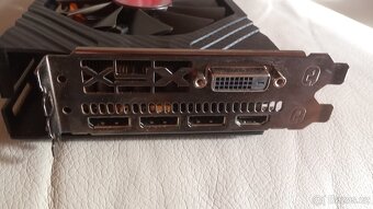 AMD Radeon RX580 XFX - 3