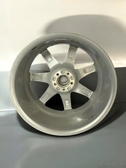 Alu kola Ronal 5x114,3 r20 - 3