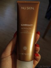 Samoopalovací gel - 3