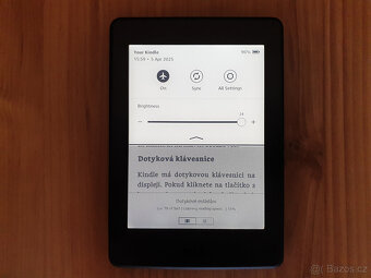 Čtečka knih Amazon Kindle Paperwhite 3, levně - 3