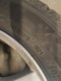 Alu disky 15"Seat toledo rok 2014 - 3