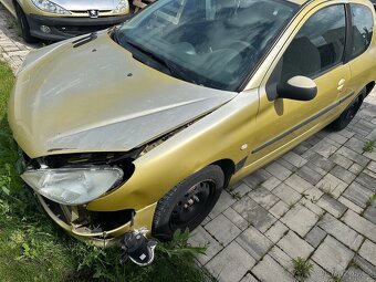 Peugeot 206 + Peugeot 206 combi - 3