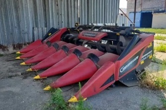 Mlaticka DEUTZ FAHR C 7206 TS - 3