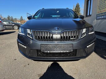 Škoda Octavia RS Kombi-rok5/2017,2.0TDi,135kw,najeto123970KM - 3