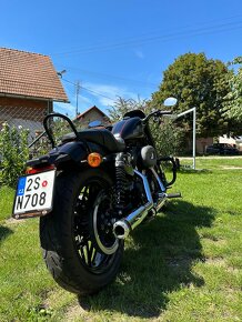 Harley-Davidson XL1200 Roadster - 3