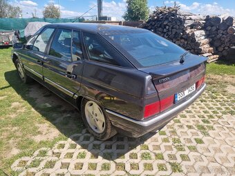 Citroën XM 3.0i V6 123Kw AT rok 1994 - 3