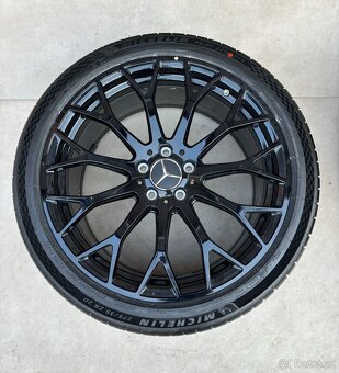 Nová sada Mercedes R20 C63s W206 Originál Michelin - 3