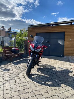 Yamaha Tracer 700 - 3