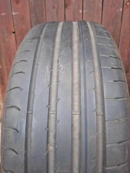 Letní pneumatiky 215/55 R17 - 3